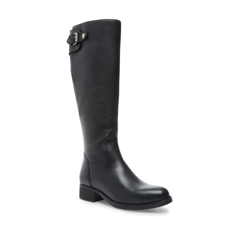 Steve Madden Loraine Leather Boots